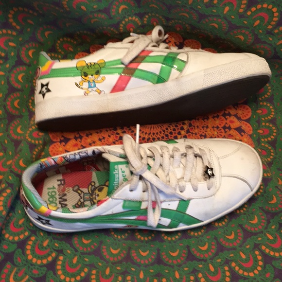 onitsuka tiger serrano donna Vendita